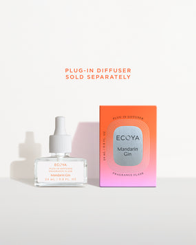 Mandarin Gin Plug-In Diffuser Fragrance Flask